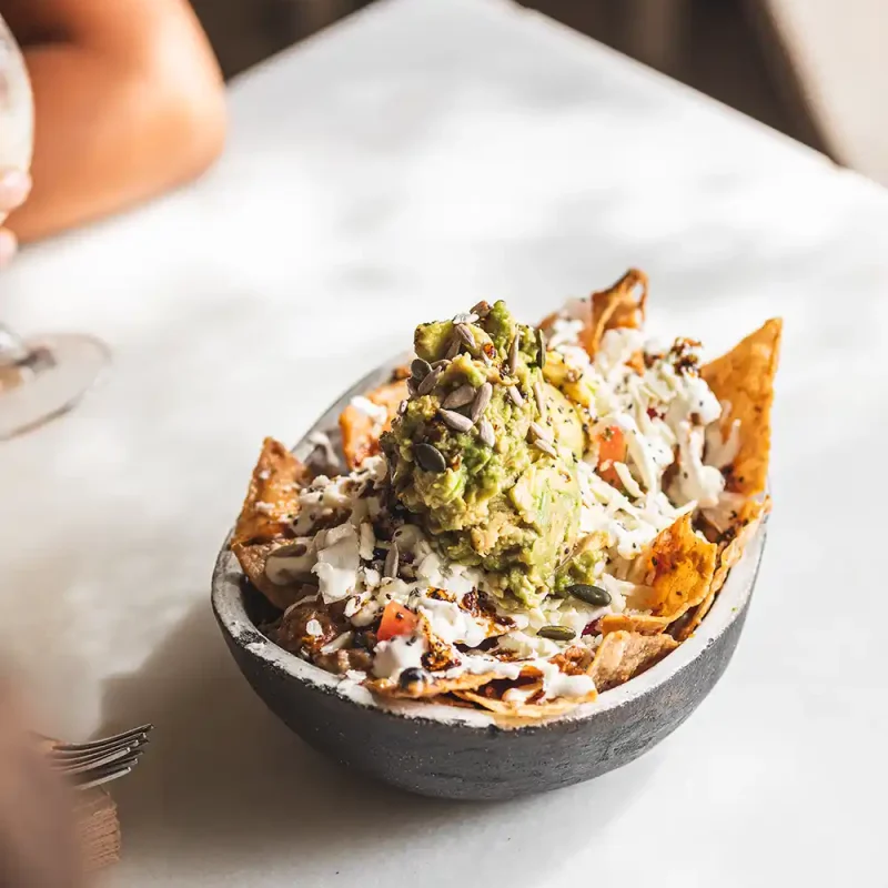 Nachos oakanda